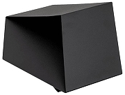 Накладной светильник DesignLed Palmira GW-1101-1-3-BL-WW цвет плафона/подвески Черный, цвет арматуры Черный-1