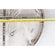 Люстра Aployt Teresa APL.855.06.10 цвет плафона/подвески Золото, цвет арматуры Хром-12