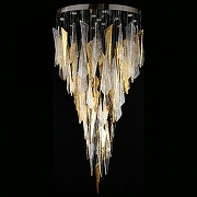 Люстра Aployt Teresa APL.855.06.13 цвет плафона/подвески Прозрачный, Хром, цвет арматуры Хром-4