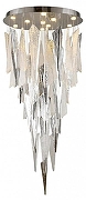 Люстра Aployt Teresa APL.855.16.10 цвет плафона/подвески Прозрачный, Хром, цвет арматуры Хром