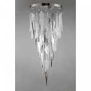 Люстра Aployt Teresa APL.855.16.10 цвет плафона/подвески Прозрачный, Хром, цвет арматуры Хром-3