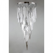 Люстра Aployt Teresa APL.855.16.10 цвет плафона/подвески Прозрачный, Хром, цвет арматуры Хром-4