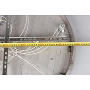 Люстра Aployt Teresa APL.855.16.10 цвет плафона/подвески Прозрачный, Хром, цвет арматуры Хром-8