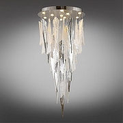 Люстра Aployt Teresa APL.855.16.10 цвет плафона/подвески Прозрачный, Хром, цвет арматуры Хром-11