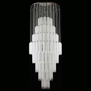 Люстра Aployt Francesca APL.859.06.144 цвет плафона/подвески Белый, цвет арматуры Хром-7