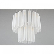 Люстра Aployt Francesca APL.859.06.27 цвет плафона/подвески Белый, цвет арматуры Хром-4