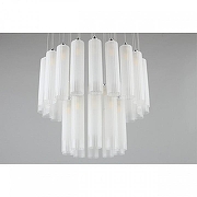 Люстра Aployt Francesca APL.859.06.30 цвет плафона/подвески Белый, цвет арматуры Хром-4