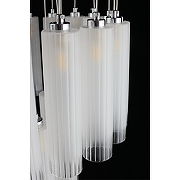 Люстра Aployt Francesca APL.859.06.30 цвет плафона/подвески Белый, цвет арматуры Хром-12