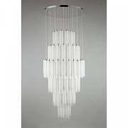 Люстра Aployt Francesca APL.859.06.90 цвет плафона/подвески Белый, цвет арматуры Хром-4