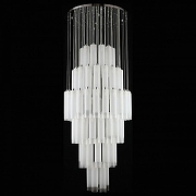 Люстра Aployt Francesca APL.859.06.90 цвет плафона/подвески Белый, цвет арматуры Хром-15