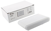 Накладной светильник DesignLed Bravo GW-6080L-12-WH-WW цвет плафона/подвески Белый, цвет арматуры Белый-1