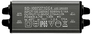 Накладной светильник DesignLed Bravo GW-6080S-6-BL-NW цвет плафона/подвески Черный, цвет арматуры Черный-2