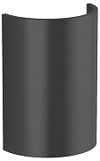 Накладной светильник DesignLed Tube GW-6805-6-BL-NW цвет плафона/подвески Черный, цвет арматуры Черный