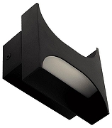 Накладной светильник DesignLed Shape GW-7001-5-BL-NW цвет плафона/подвески Черный, цвет арматуры Черный