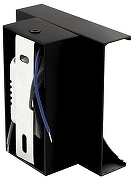 Накладной светильник DesignLed Shape GW-7001-5-BL-NW цвет плафона/подвески Черный, цвет арматуры Черный-2