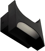 Накладной светильник DesignLed Shape GW-7001-5-BL-WW цвет плафона/подвески Черный, цвет арматуры Черный