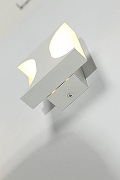 Накладной светильник DesignLed Shape GW-7001-5-WH-WW цвет плафона/подвески Белый, цвет арматуры Белый-5