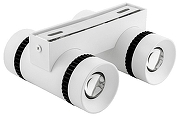 Бра DesignLed Tip GW-813-2-12-WH-NW цвет плафона/подвески Белый, цвет арматуры Белый-1