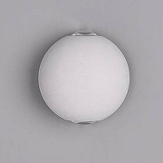 Накладной светильник DesignLed Sfera GW-A161-2-6-WH-NW цвет плафона/подвески Белый, цвет арматуры Белый