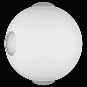 Накладной светильник DesignLed Sfera GW-A161-4-4-WH-WW цвет плафона/подвески Белый, цвет арматуры Белый-1