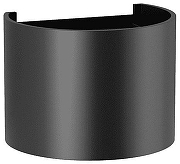 Накладной светильник DesignLed Tape GW-A310R-6-BL-WW цвет плафона/подвески Черный, цвет арматуры Черный-1