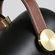 Подвесной светильник Imperiumloft BULLET BULLET-T01 цвет плафона/подвески Черный, цвет арматуры Черный-5