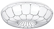 Накладной светильник Luminarte Antique C01LLW36W цвет плафона/подвески Белый, цвет арматуры Белый