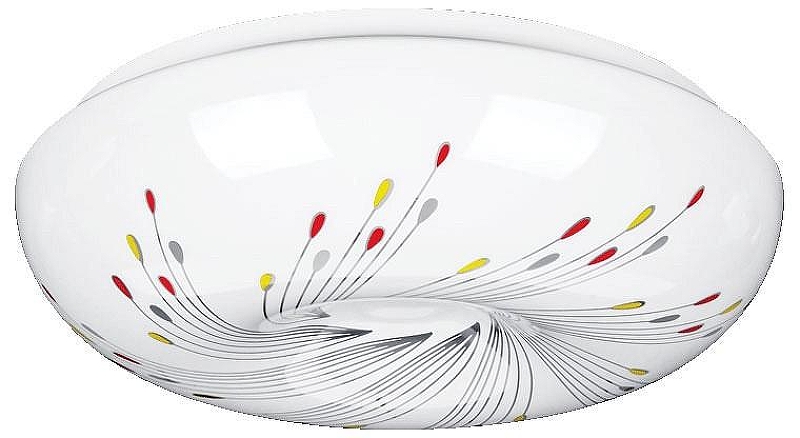 Накладной светильник Luminarte Fiesta C02LLS36W 