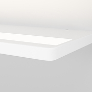 Накладной светильник Maytoni Shine C033WL-L12W3K цвет плафона/подвески Белый, цвет арматуры Белый-2