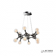 Люстра iLedex Blossom C4465-12R CR -1