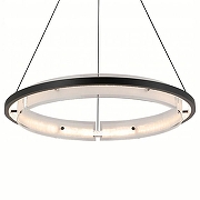 Подвесной светильник iLedex Meridian C4716-60 MBK 