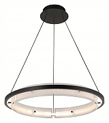 Подвесной светильник iLedex Meridian C4716-60 MBK -1