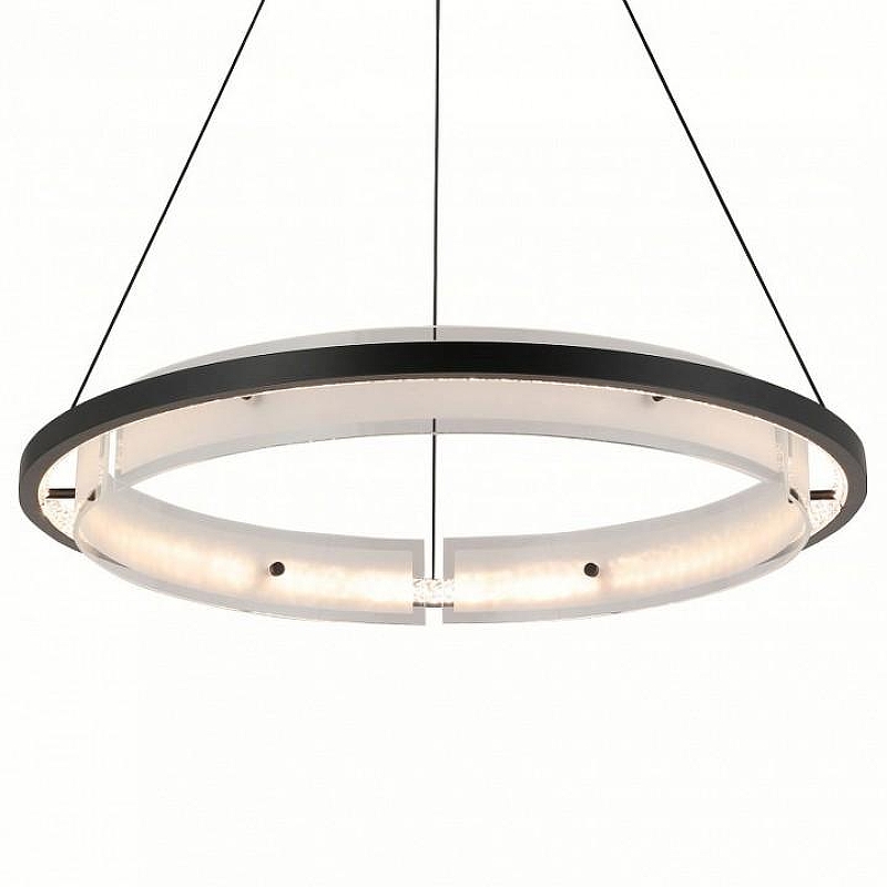 Подвесной светильник iLedex Meridian C4716-60 MBK 