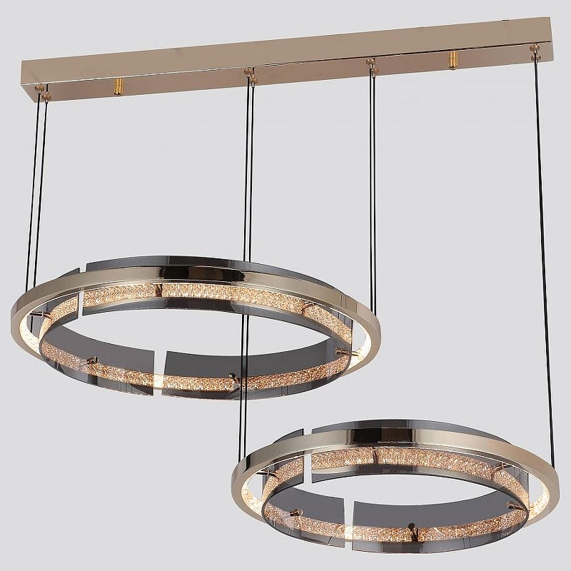 Подвесной светильник iLedex Meridian C4716-78 GD 