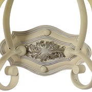 Бра Dio D’Arte Caramello Caramello E 2.1.2 C цвет плафона/подвески Белый, цвет арматуры Бежевый-2