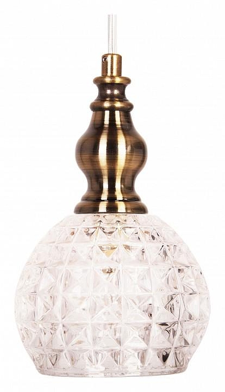 Подвесной светильник Manne Frieda CL.6444-1BR 