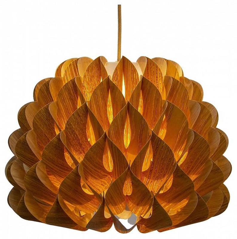 Подвесной светильник Manne Charlotte CL.7303-1BR 