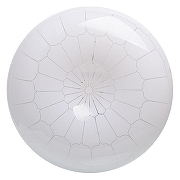 Накладной светильник Luminarte Antique CLL01 цвет плафона/подвески Белый, цвет арматуры Белый