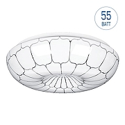 Накладной светильник Luminarte Antique CLL01 цвет плафона/подвески Белый, цвет арматуры Белый-1