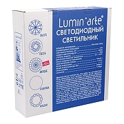 Накладной светильник Luminarte Antique CLL01 цвет плафона/подвески Белый, цвет арматуры Белый-3