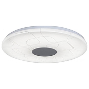 Накладной светильник iLedex Cube Cube18W цвет плафона/подвески Белый, цвет арматуры Белый