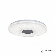 Накладной светильник iLedex Cube Cube18W цвет плафона/подвески Белый, цвет арматуры Белый-1