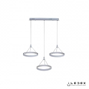 Подвесной светильник iLedex Libra D075-3 WH -6