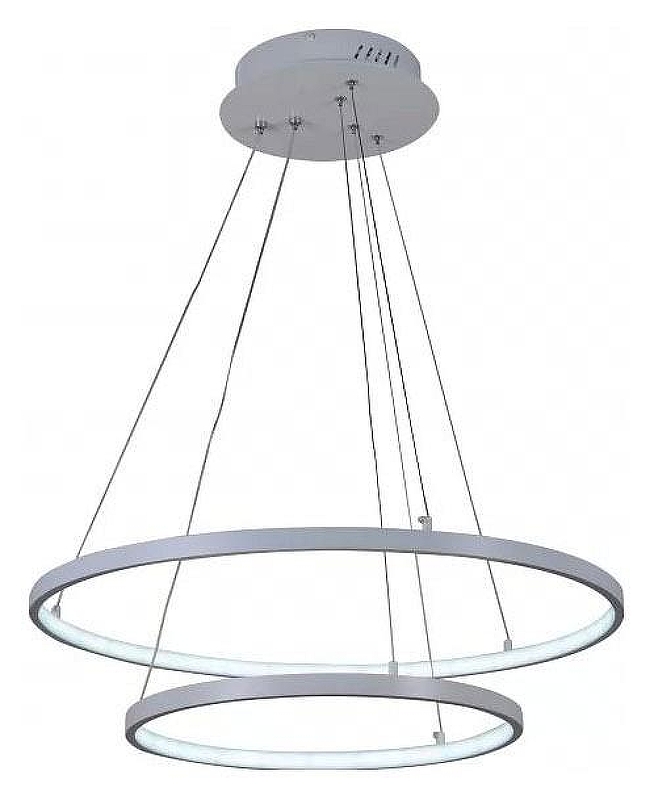 Подвесной светильник iLedex Axis D098-2 (600x400) WH 