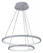 Подвесной светильник iLedex Axis D098-2 (600x400) WH 