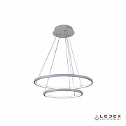 Подвесной светильник iLedex Axis D098-2 (600x400) WH -1