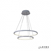 Подвесной светильник iLedex Axis D098-2 (600x400) WH -2