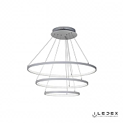 Подвесной светильник iLedex Axis D098-3 (800x600x400) WH -1