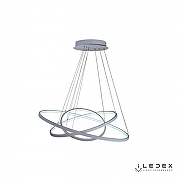 Подвесной светильник iLedex Axis D098-3 (800x600x400) WH -4