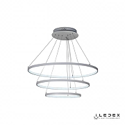 Подвесной светильник iLedex Axis D098-3 (800x600x400) WH -5
